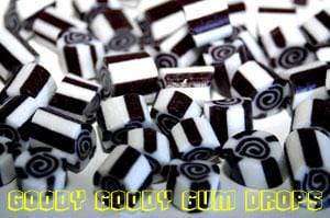 Gourmet Rock - 100 x 30 Gm Bags Goody Goody Gum Drops online lolly shop