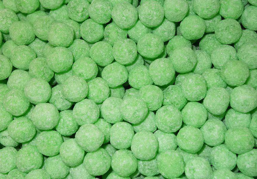 Fizzoes Green 1 Kg Goody Goody Gum Drops online lolly shop