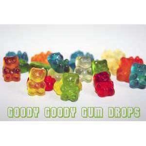 GUMMI BEARS 2Kg Bulk Pack Goody Goody Gum Drops online lolly shop
