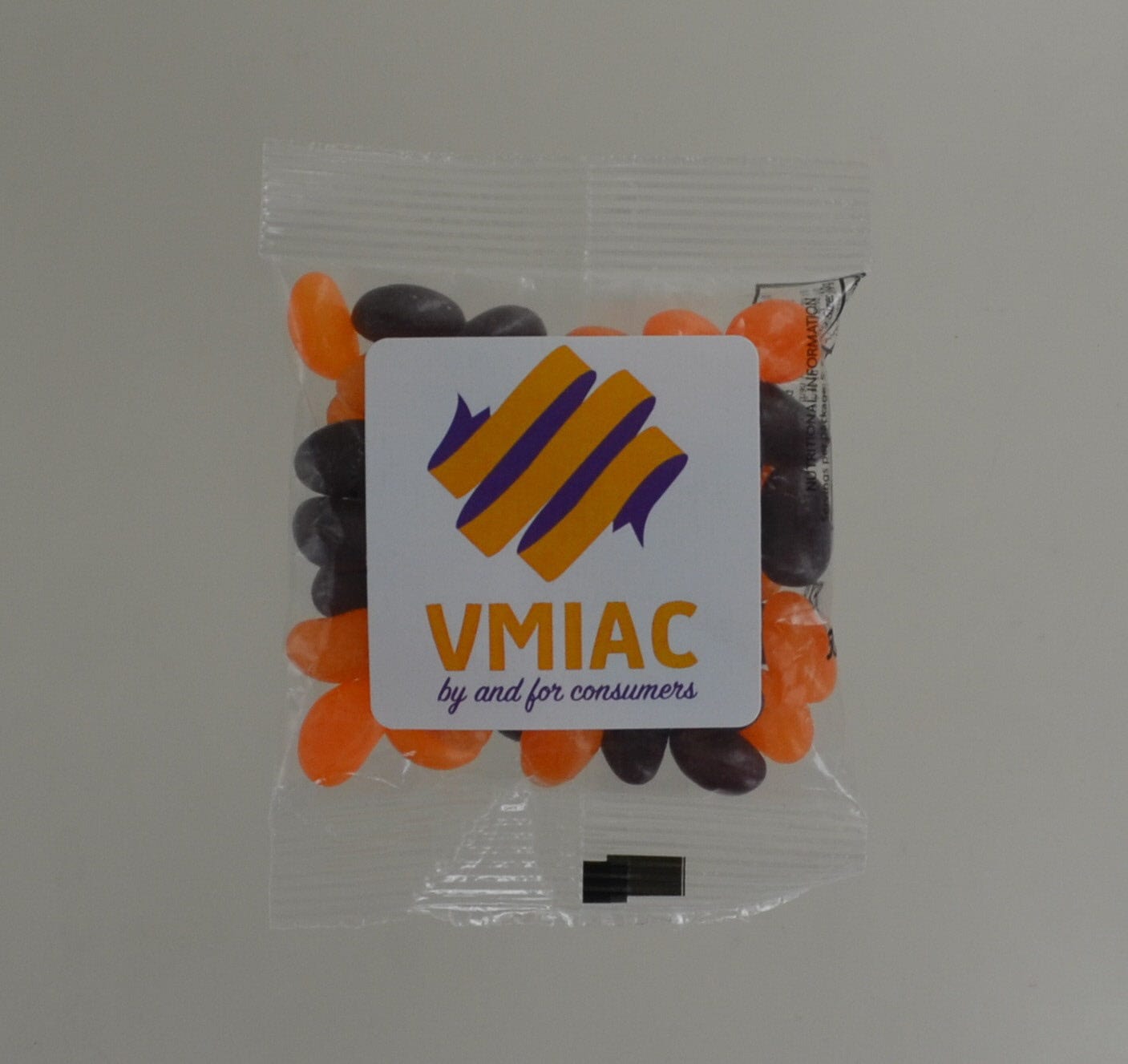Halloween Mini Jelly Beans 100 x 50 Gm bags Goody Goody Gum Drops online lolly shop