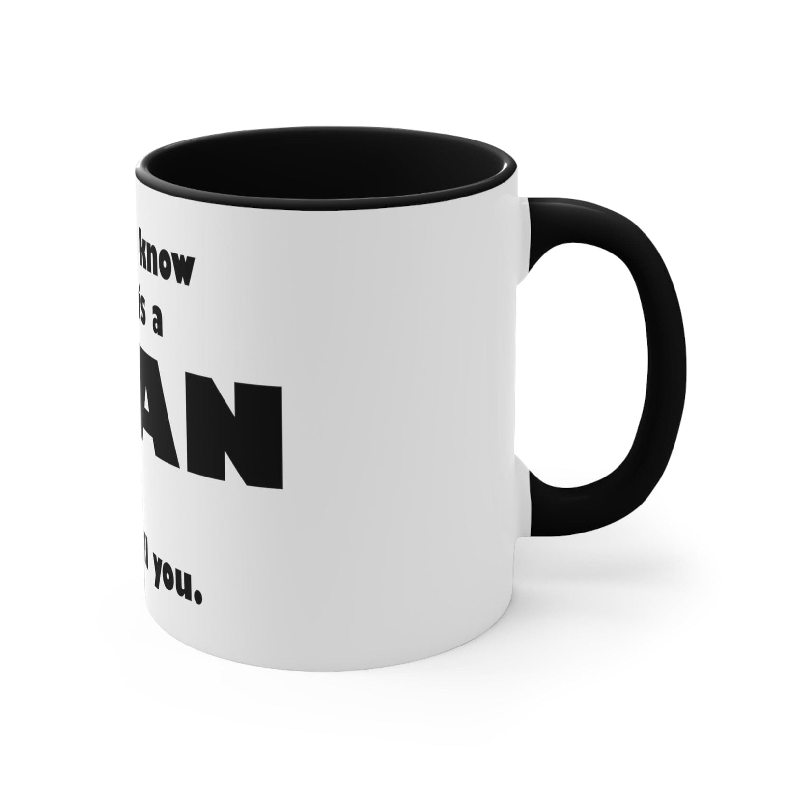 "How do you know if someone is a vegan" Ceramic Mug: Goody Goody Gum Drops online lolly shop
