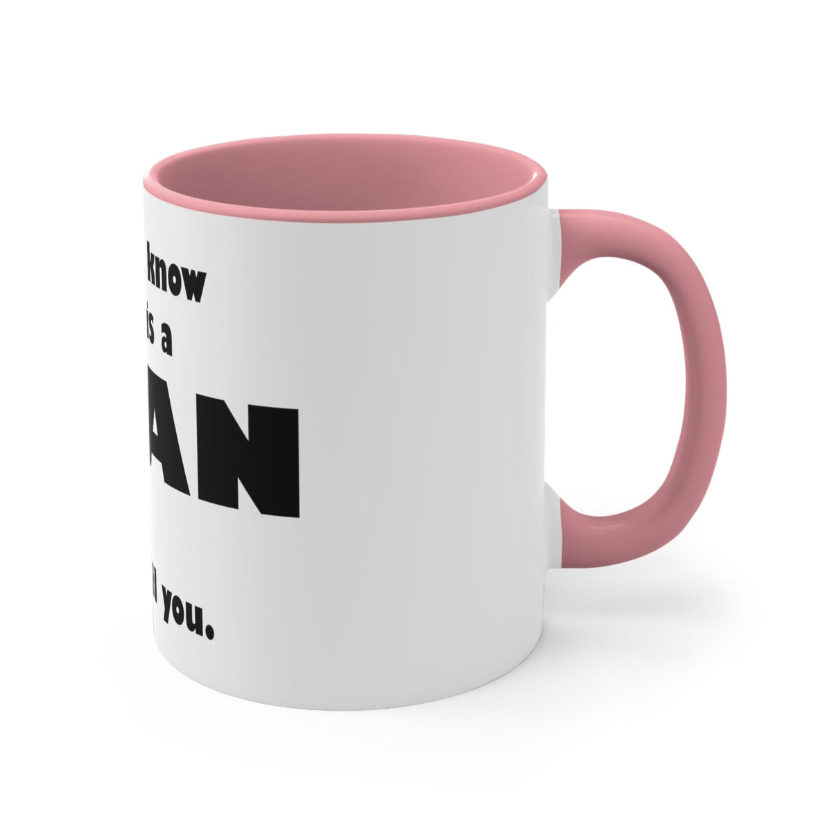 "How do you know if someone is a vegan" Ceramic Mug: Goody Goody Gum Drops online lolly shop