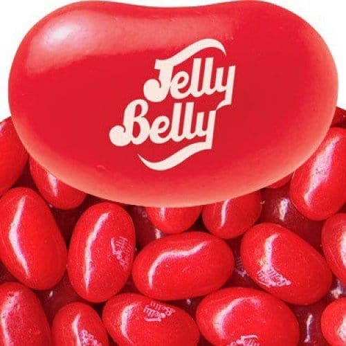 Jelly Belly Very Cherry jelly beans 1 Kg Goody Goody Gum Drops online lolly shop