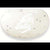 Jelly Belly - WHITE Vanilla 1 Kg Goody Goody Gum Drops online lolly shop
