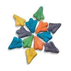 Jet Planes - Sour Coloured Jelly Lollies (400 pieces) Goody Goody Gum Drops online lolly shop