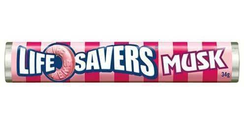 Lifesavers 24 x 34 Gm Rolls | Buy Various flavours online Goody Goody Gum Drops online lolly shop