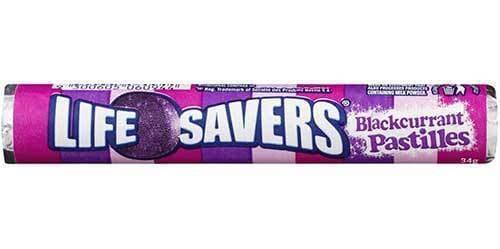 Lifesavers Box of 24 x 34 Gm Rolls Goody Goody Gum Drops online lolly shop