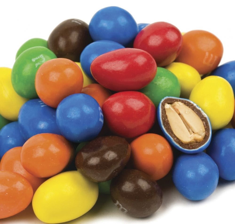M&amp;Ms 1kg Bulk Pack Goody Goody Gum Drops online lolly shop