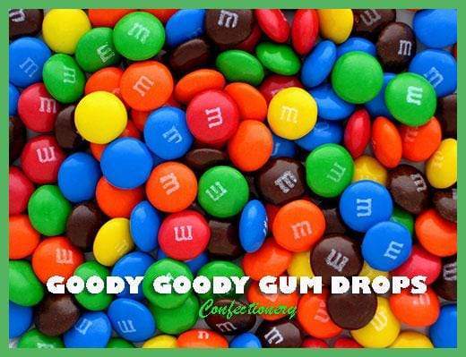M&amp;Ms Milk Chocolate Goody Goody Gum Drops online lolly shop