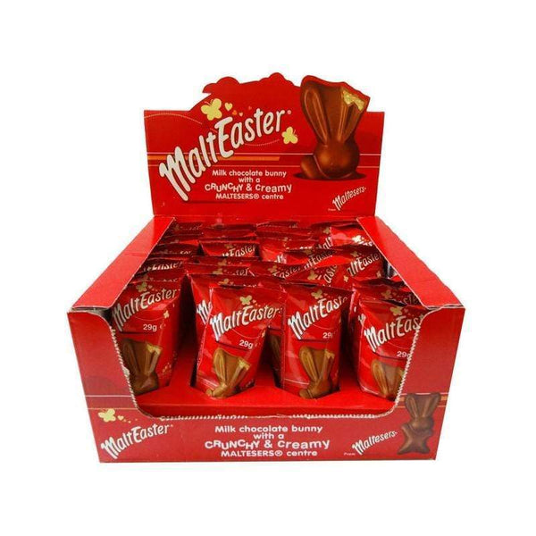 MaltEaster Easter Bunny (32 x 29 Gm) - Goody Goody Gum Drops