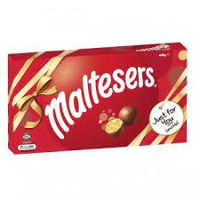 Maltesers 400 Gm Christmas Gift Pack Goody Goody Gum Drops online lolly shop