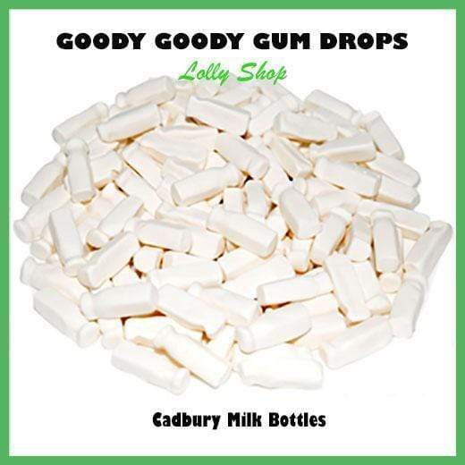 Cadbury Milk Bottles 1 Kg Goody Goody Gum Drops online lolly shop