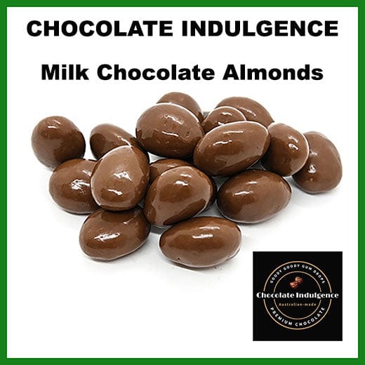 Milk Chocolate coated Almonds 1 Kg Goody Goody Gum Drops online lolly shop