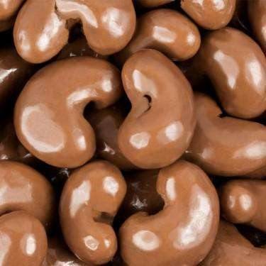 Milk Chocolate coated Cashews Goody Goody Gum Drops online lolly shop