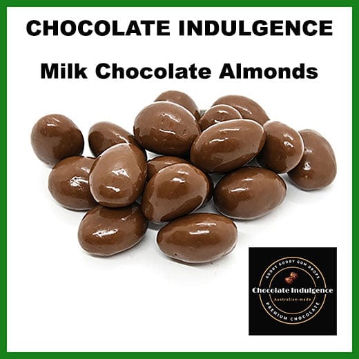 Milk Chocolate coated Almonds 1 Kg Goody Goody Gum Drops online lolly shop