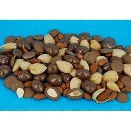 Milk Chocolate coated Almonds 1 Kg Goody Goody Gum Drops online lolly shop
