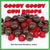 *Milk Chocolate coated Raspberries Goody Goody Gum Drops online lolly shop