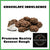 Milk Chocolate Premium Quality Coconut Rough in Pouch Packs Goody Goody Gum Drops online lolly shop