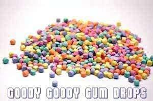 Mini Florals 1 Kg - NO LONGER AVAILABLE Goody Goody Gum Drops online lolly shop