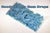 Mini Fruit Sticks BLUE 1 Kg Goody Goody Gum Drops online lolly shop