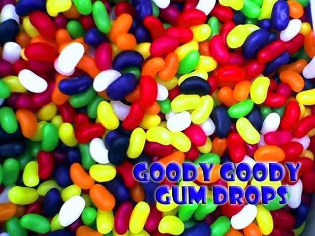 Mini Jelly Beans 8 Kg Boxes ASSORTED Goody Goody Gum Drops online lolly shop