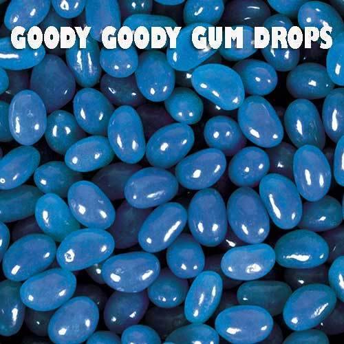 Goody Goody Mini Jelly Beans Single Colours Goody Goody Gum Drops online lolly shop