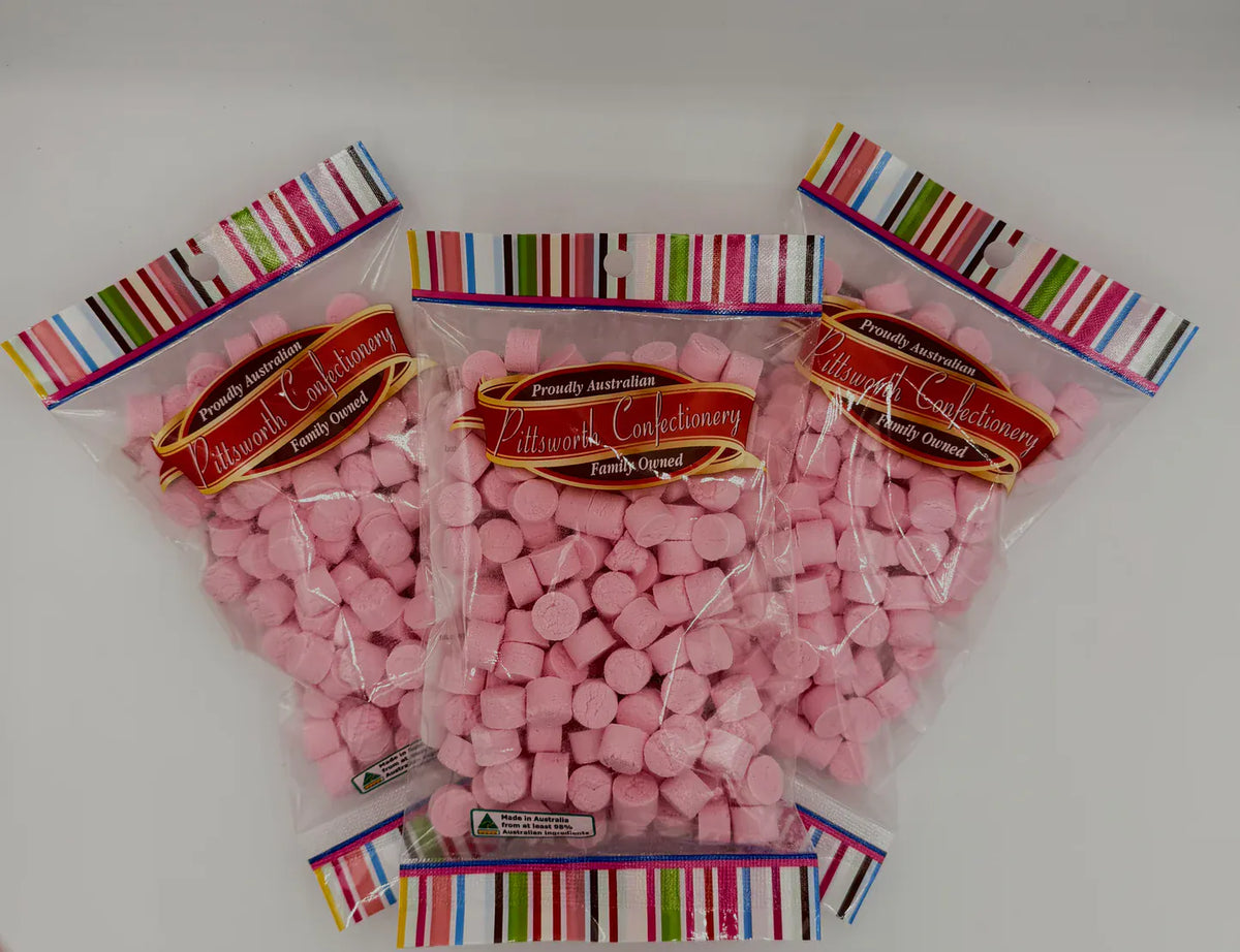 Mini Musk Lollies 1 Kg Bags Goody Goody Gum Drops online lolly shop