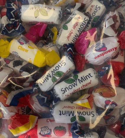 Mixed Wrapped Lollies - Imported 1 Kg Goody Goody Gum Drops online lolly shop