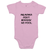 MY MAMMA AINT RAISI'N NO FOOL - Baby Onesie Romper Goody Goody Gum Drops online lolly shop