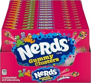 NERDS CANDY from USA Goody Goody Gum Drops online lolly shop