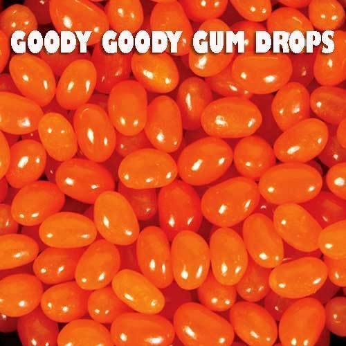 Orange Goody Goody Mini jelly beans Goody Goody Gum Drops online lolly shop