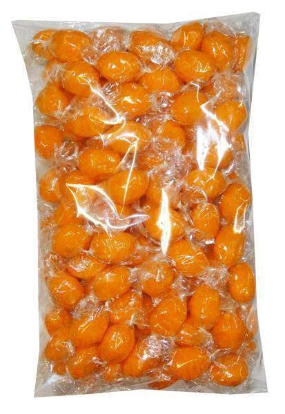 Orange Sherbet Cocktails wrapped 1 Kg Goody Goody Gum Drops online lolly shop
