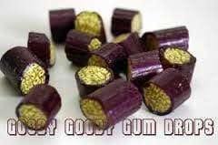 Passionfruit Country Rock 1 Kg Goody Goody Gum Drops online lolly shop