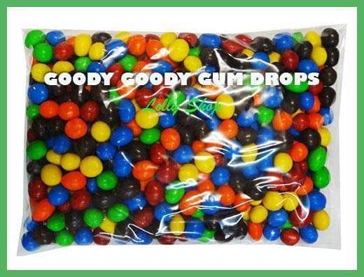 Peanut M&amp;Ms Goody Goody Gum Drops online lolly shop