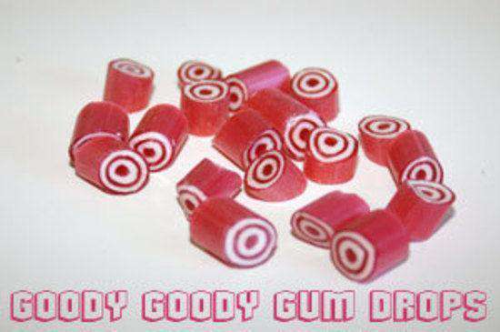 Peppermint BullsEye Gourmet Rock 1Kg Goody Goody Gum Drops online lolly shop