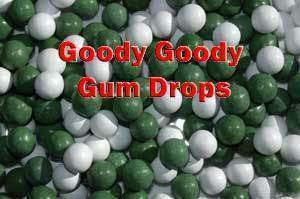 Peppermint Choc Balls 1 Kg Goody Goody Gum Drops online lolly shop