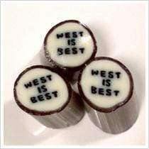 Personalised Wedding Rock Candy 10Kg Goody Goody Gum Drops online lolly shop