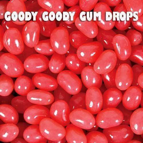 Goody Goody Pink/Strawberry flavored Mini jelly beans Goody Goody Gum Drops online lolly shop