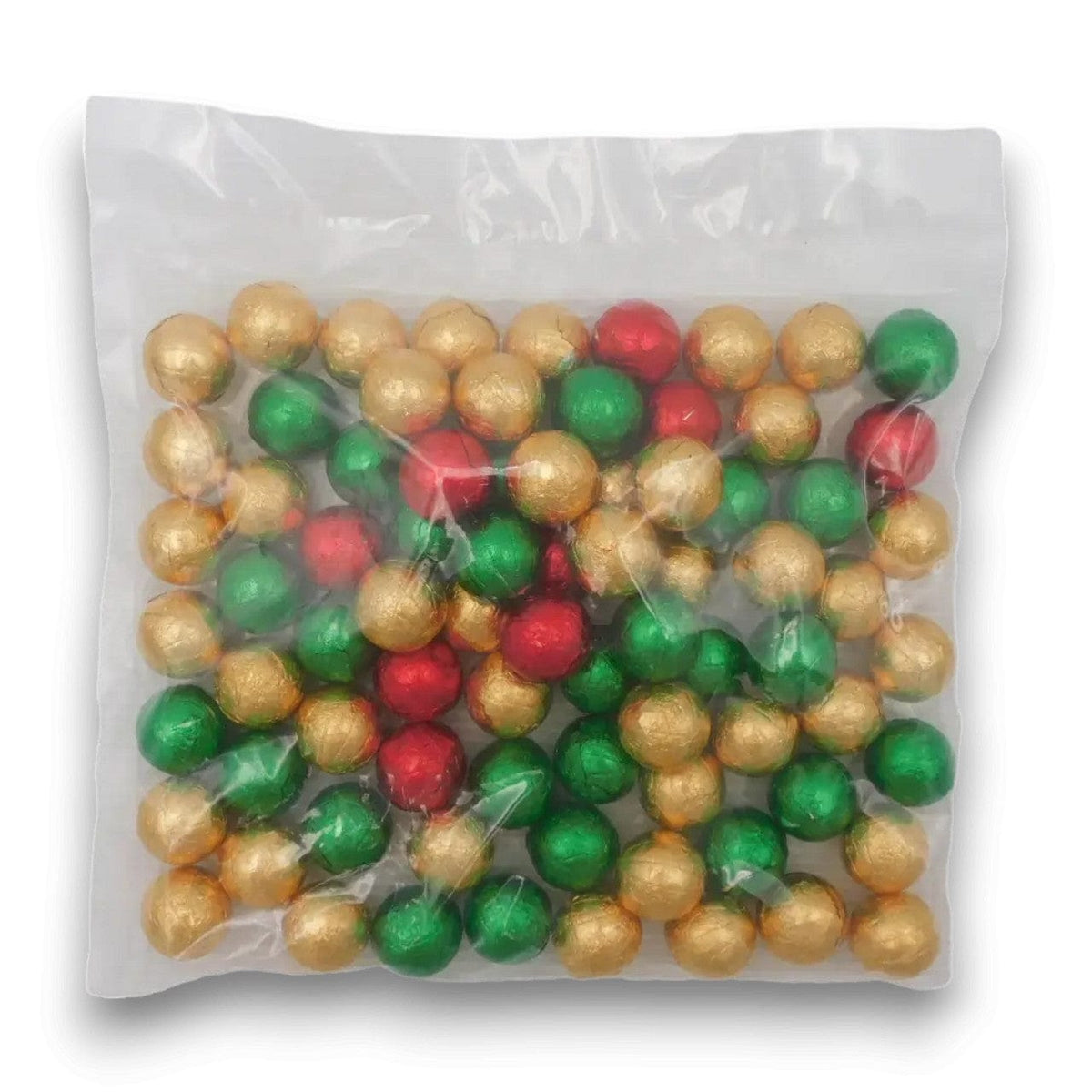 Pink Lady Christmas Milk Chocolate Baubles 500 Gm Goody Goody Gum Drops online lolly shop