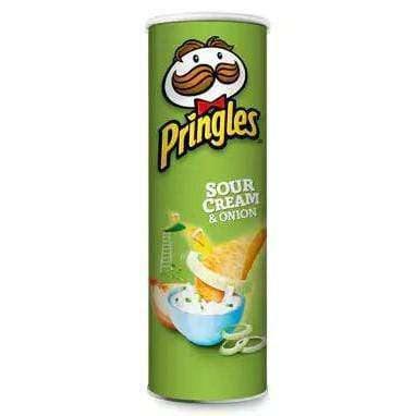 Pringles 134 Gm Sour Cream &amp; Onions Goody Goody Gum Drops online lolly shop