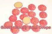 Promotional bags Choc Buds-Freckles 100 x 50 Gm Goody Goody Gum Drops online lolly shop