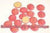 Promotional bags Choc Buds-Freckles 100 x 50 Gm Goody Goody Gum Drops online lolly shop
