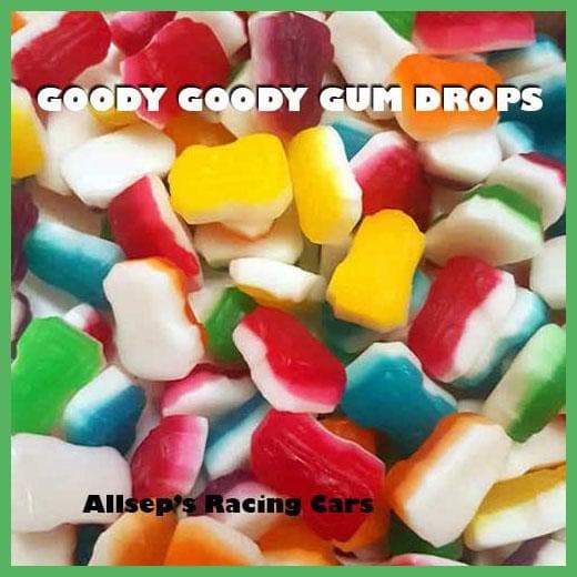 Racing Cars Jellies 1 Kg Goody Goody Gum Drops online lolly shop