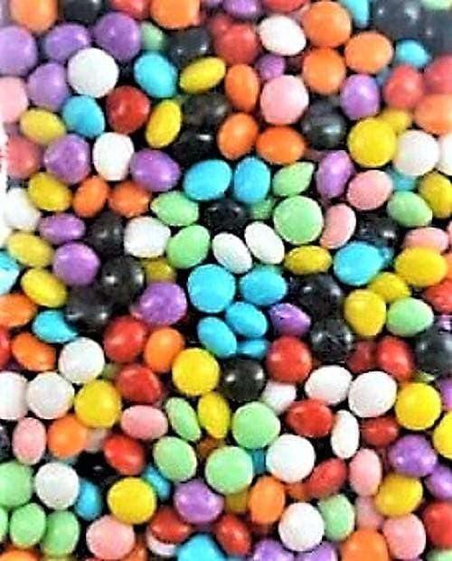 Rainbow Candy Chews 1 Kg Goody Goody Gum Drops online lolly shop