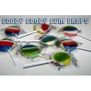 Rainbow Pops Large (Bag of 25) Goody Goody Gum Drops online lolly shop