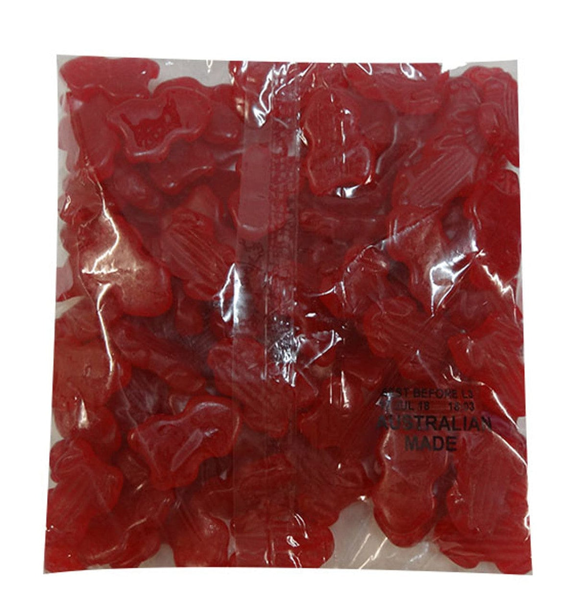 Red Frogs 1 Kg Goody Goody Gum Drops online lolly shop