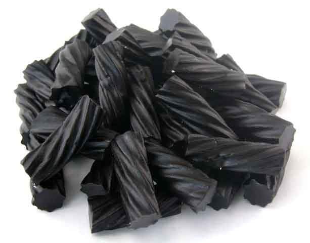 Ricci Licorice Pieces 875 Gm Goody Goody Gum Drops online lolly shop