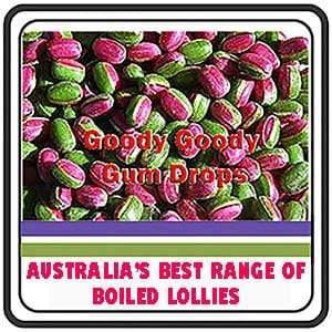Rosey Apple Bites Goody Goody Gum Drops online lolly shop