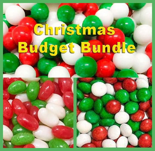 SAVE WITH BUDGET CHRISTMAS CHOCOLATE &amp; LOLLY SPECIAL BUNDLE Goody Goody Gum Drops online lolly shop