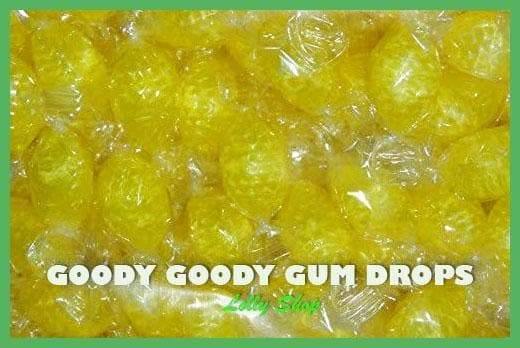 Sherbet Lemons (Individually Wrapped) Goody Goody Gum Drops online lolly shop